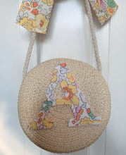 Load image into Gallery viewer, INITIAL BAG - NEW VALENTINES &amp; LIBERTY LONDON FABRICS AVAILABLE
