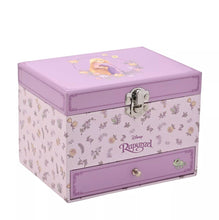 Load image into Gallery viewer, DISNEY PRINCESS MUSICAL JEWELLERY BOX - RAPUNZEL
