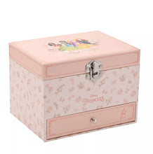 Load image into Gallery viewer, DISNEY PRINCESS MUSICAL JEWELLERY BOX - MULTI PRINCESS
