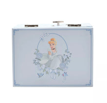 Load image into Gallery viewer, DISNEY PRINCESS MUSICAL JEWELLERY BOX - CINDERELLA
