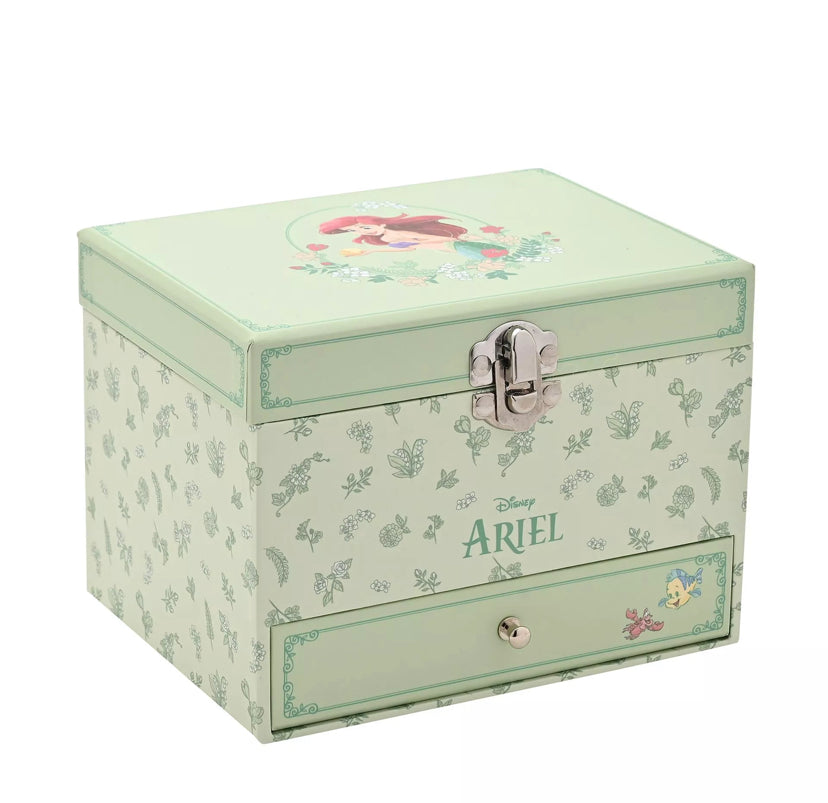 DISNEY PRINCESS MUSICAL JEWELLERY BOX - ARIEL