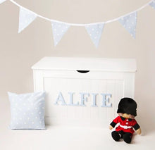 Load image into Gallery viewer, PERSONALISED TOY BOX
