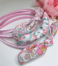 Load image into Gallery viewer, HAIR BOW ALICE BAND (Liberty London fabric available)
