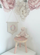 Load image into Gallery viewer, ***SALE*** CHILDREN’S WOODEN STOOL
