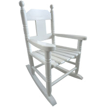 Load image into Gallery viewer, PERSONALISED ROCKING CHAIR

