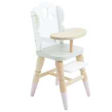 Load image into Gallery viewer, DOLL HIGH CHAIR
